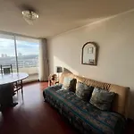 Departamento Con Vista Al Mar Puerto